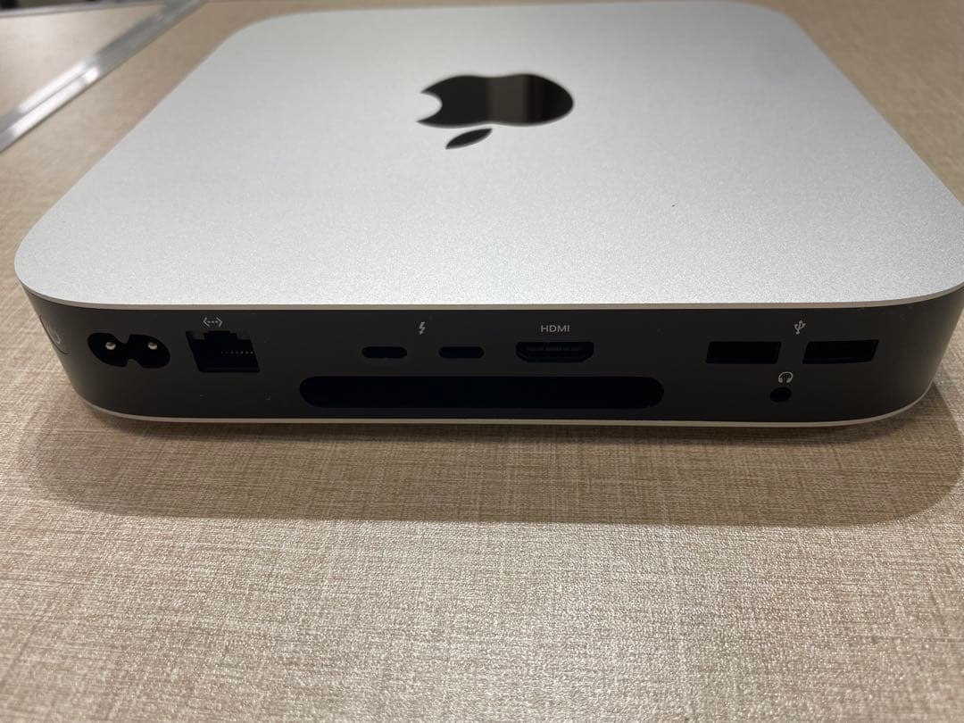 Macデスクトップ Apple M2 Mac mini (2023)1TB 16GB