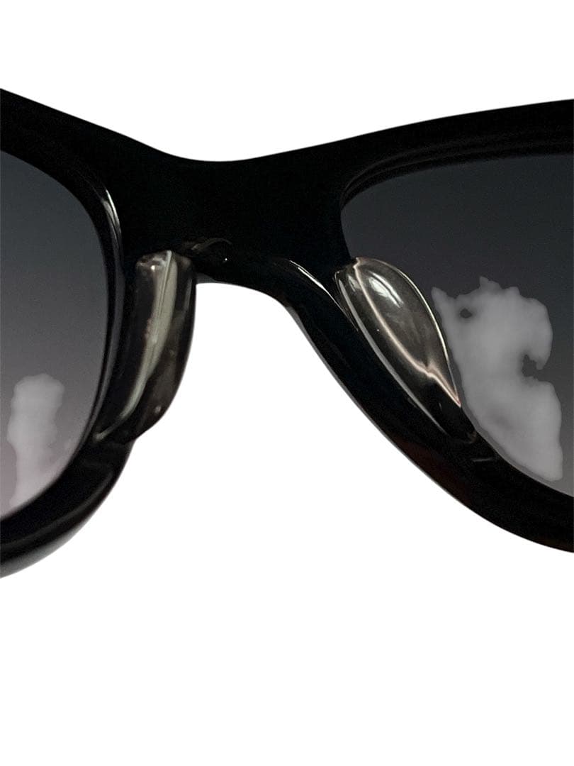 TOM FORD トムフォード サングラス TF58 Cary バイカラー 箱付