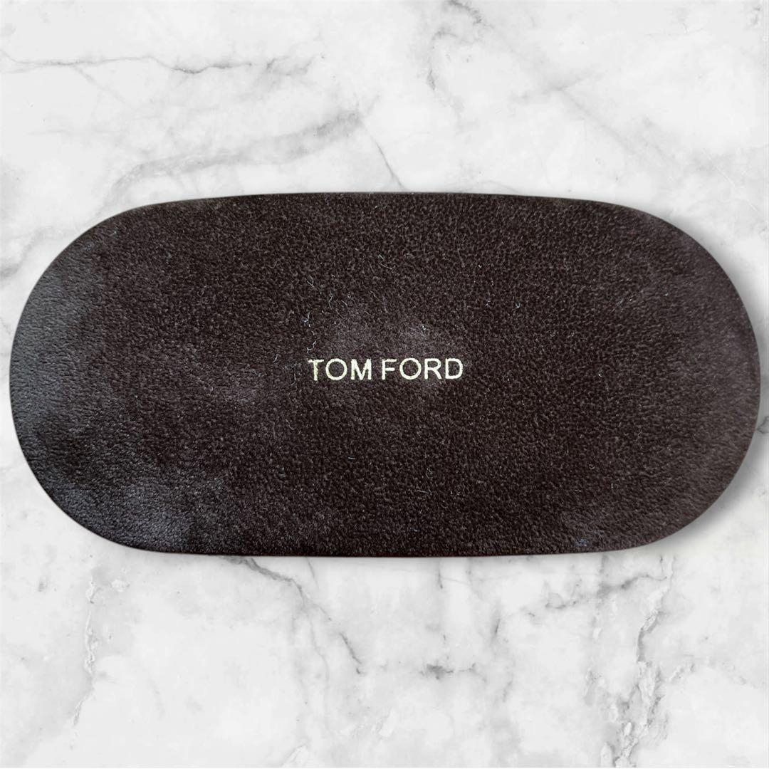 TOM FORD トムフォード サングラス TF58 Cary バイカラー 箱付