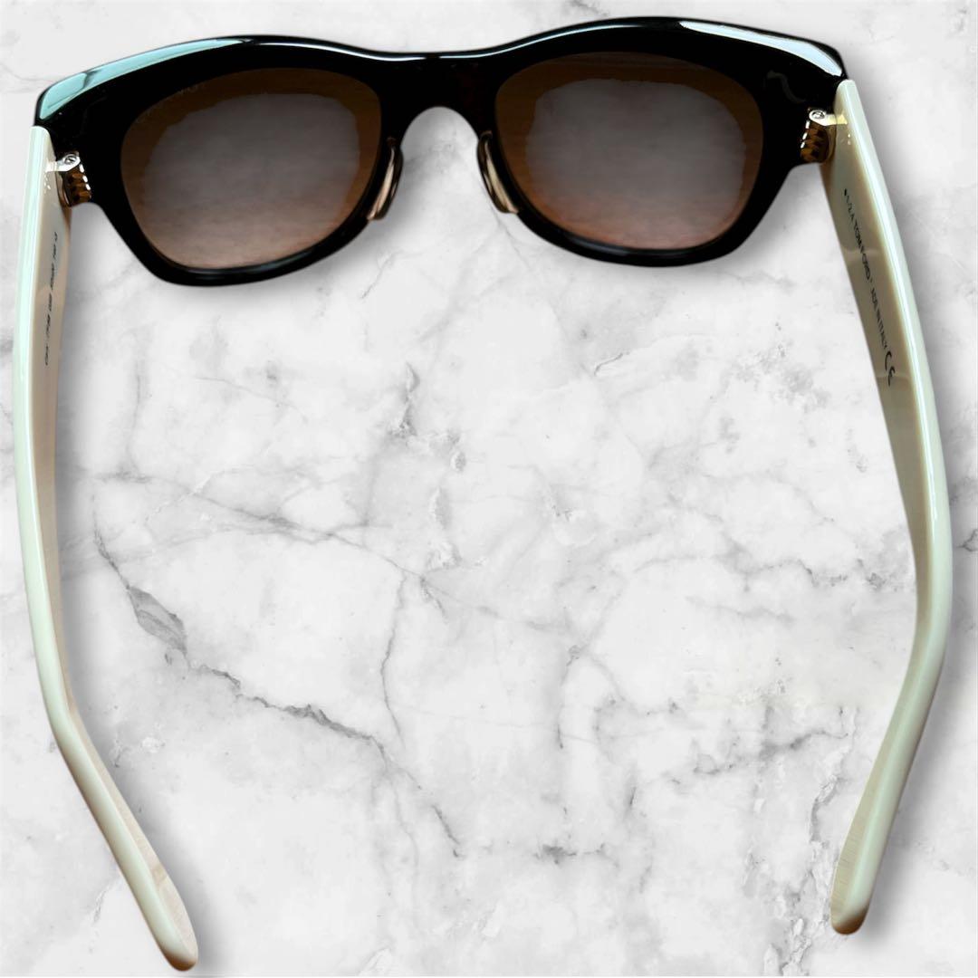TOM FORD トムフォード サングラス TF58 Cary バイカラー 箱付
