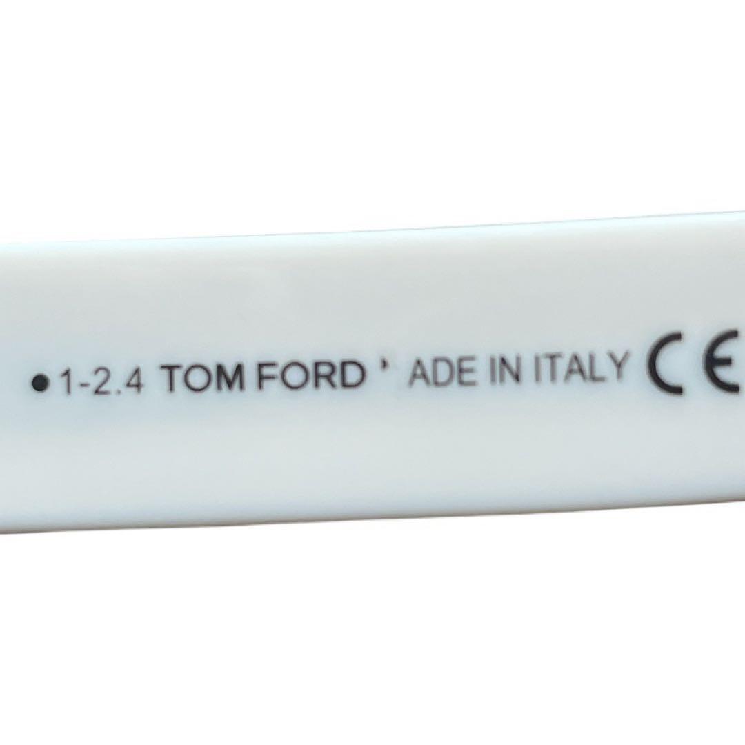 TOM FORD トムフォード サングラス TF58 Cary バイカラー 箱付
