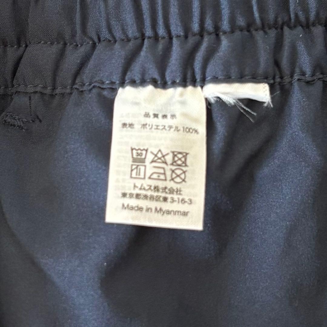 【美品】reversal リバーサル セットアップ Sサイズ ナイロン 上下
