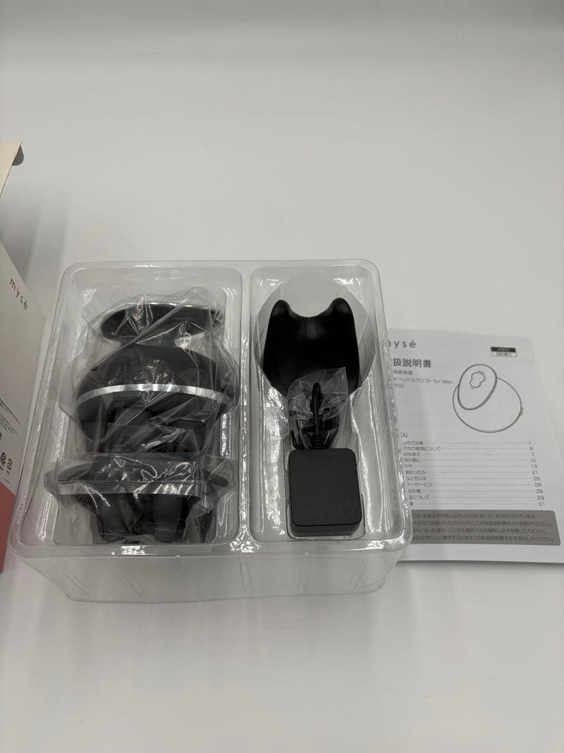 新品未使用　ミーゼ　mysé 家庭用美容器　MS-30G ベッドスパリフト