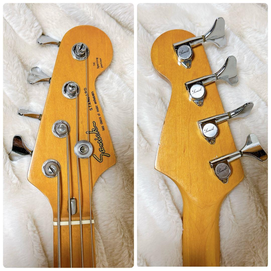Samick Standard プレシジョン PB エレキベース