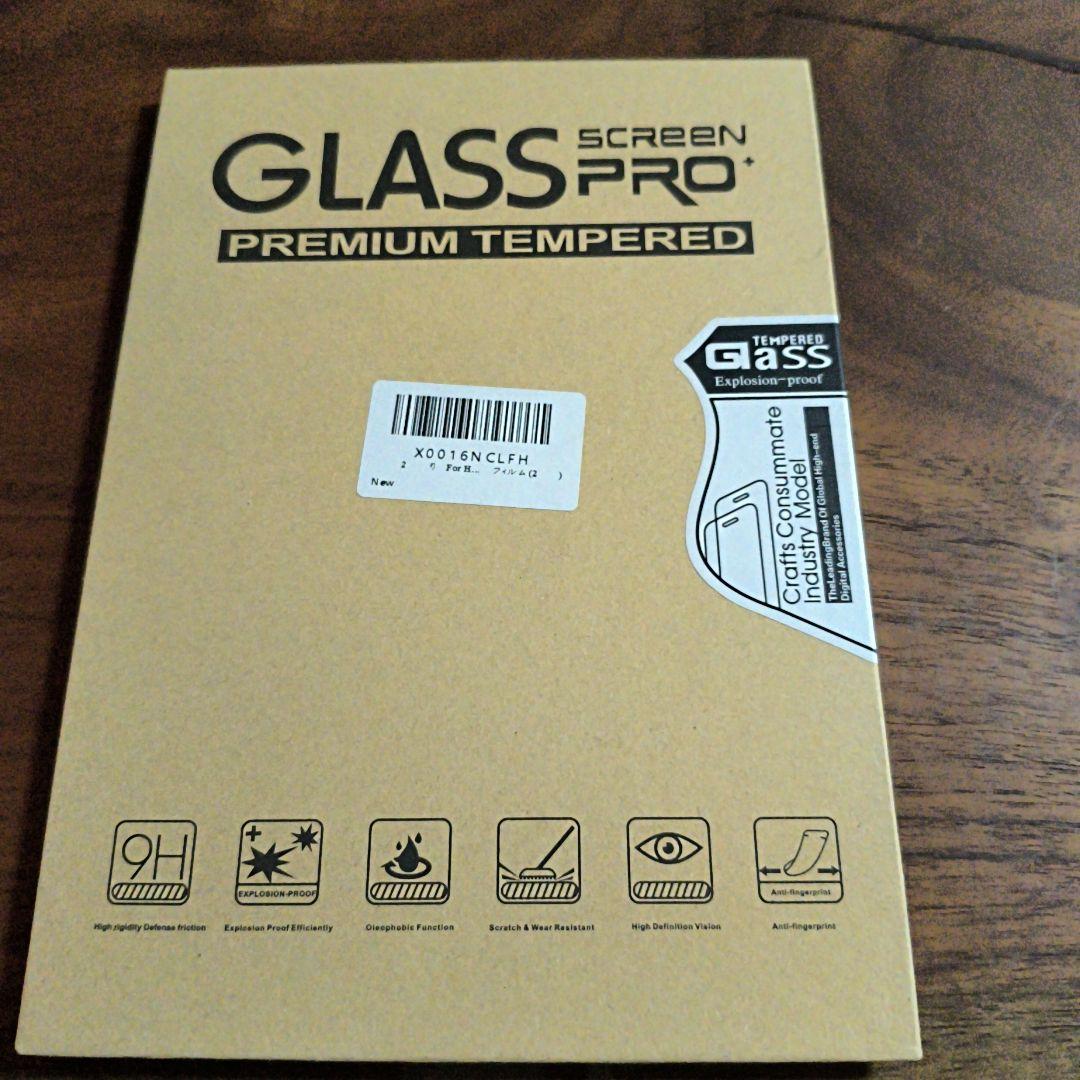 美品　HEADWOLF F Pad7+カバー+フィルム+充電器 箱無し
