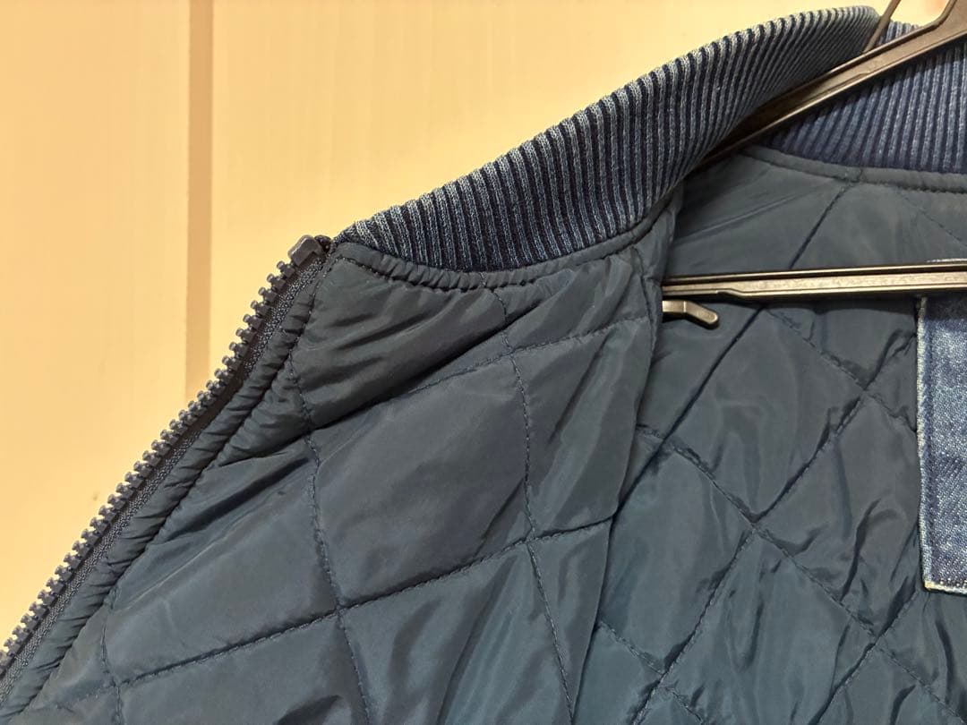 リーバイス　フライトジャケット　Levi's デニム生地