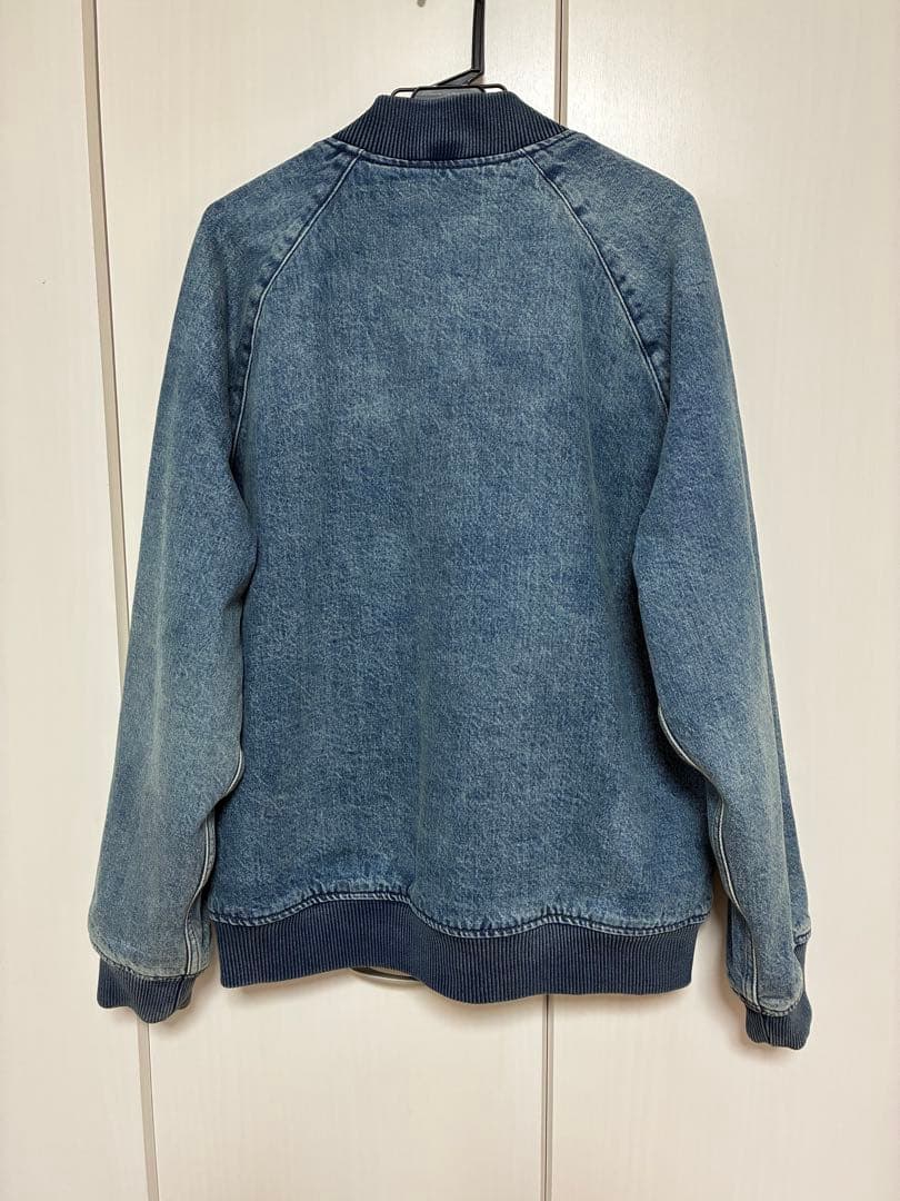 リーバイス　フライトジャケット　Levi's デニム生地