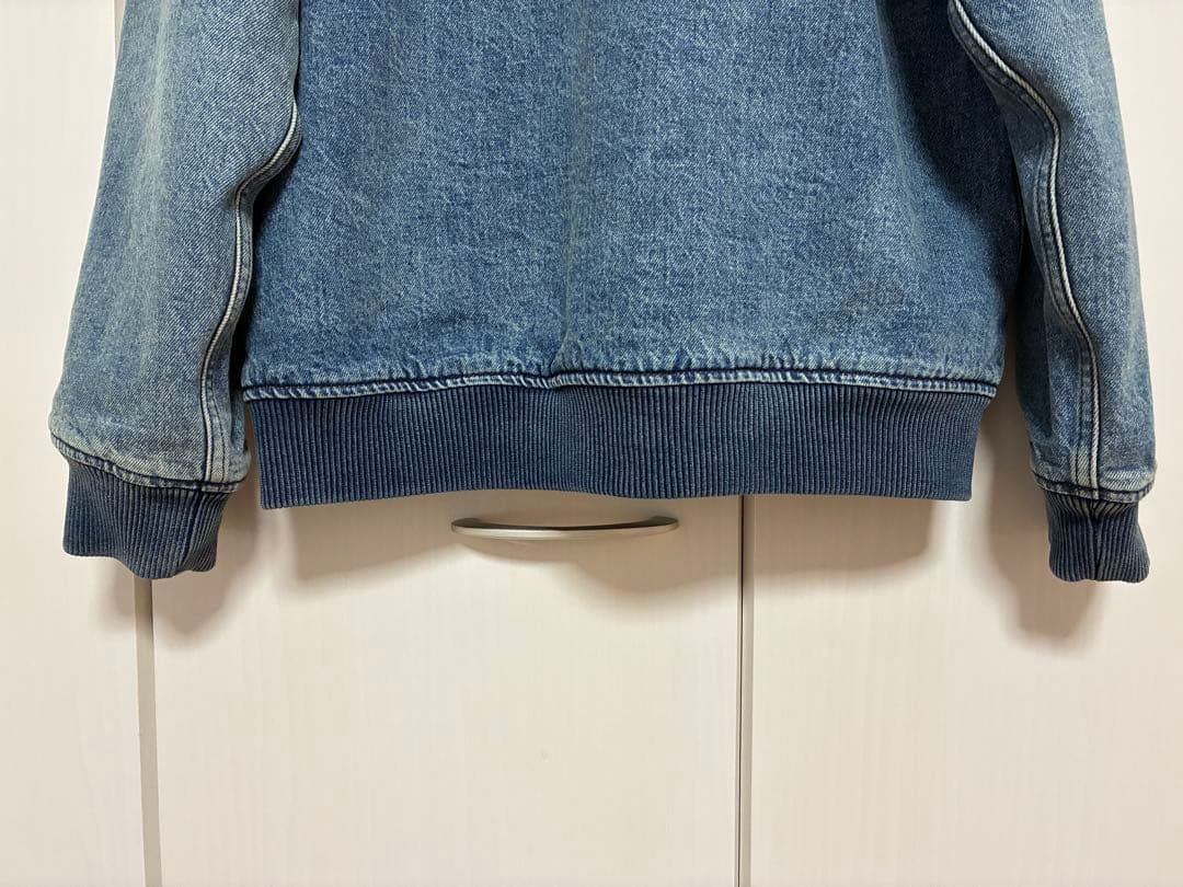 リーバイス　フライトジャケット　Levi's デニム生地