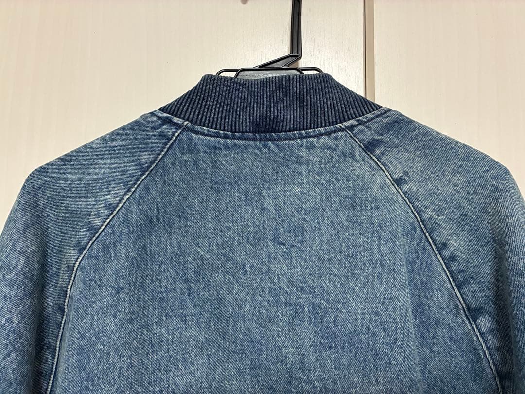 リーバイス　フライトジャケット　Levi's デニム生地