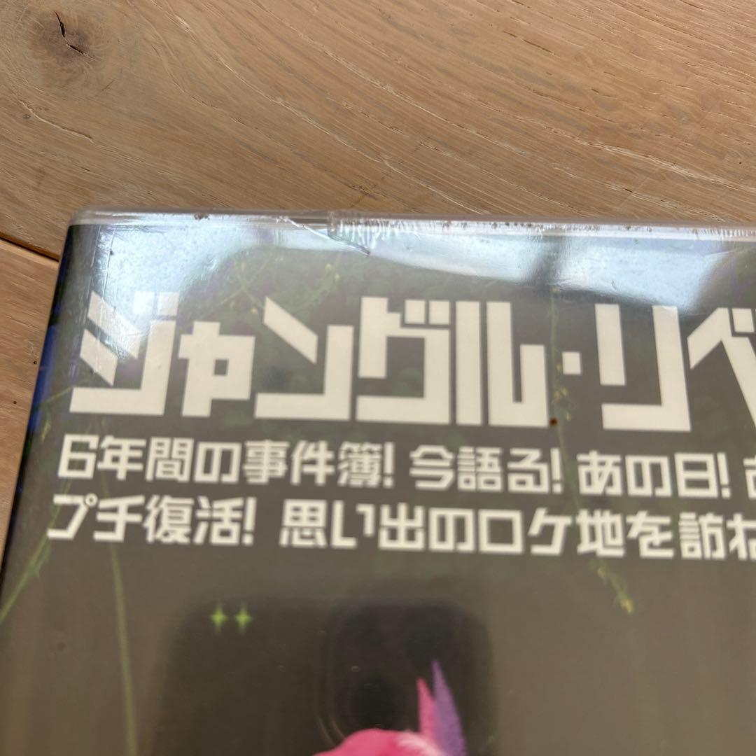 水曜どうでしょう&ホワイトストーンズDVD 2枚新品未開封・ベトナム冊子なし