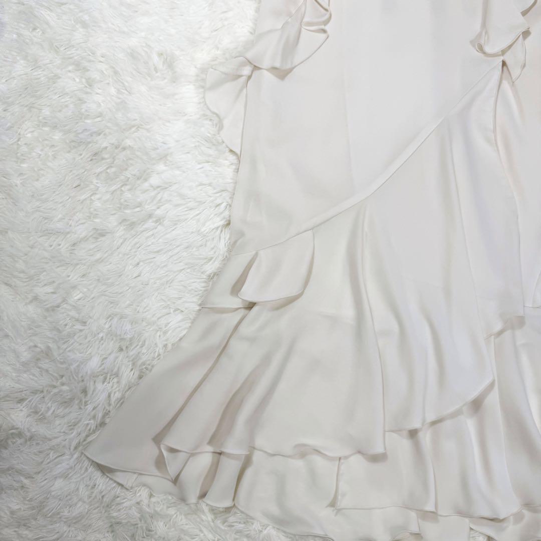 る*様 フレイアイディー フリルアシメスカート 近年モデル 24AW フェミニン