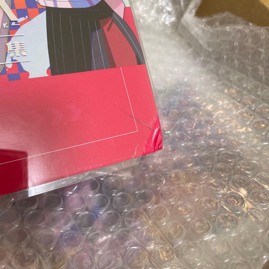 時光代理人　中国公式美術設定集vol.2　vol.1セット 特装版