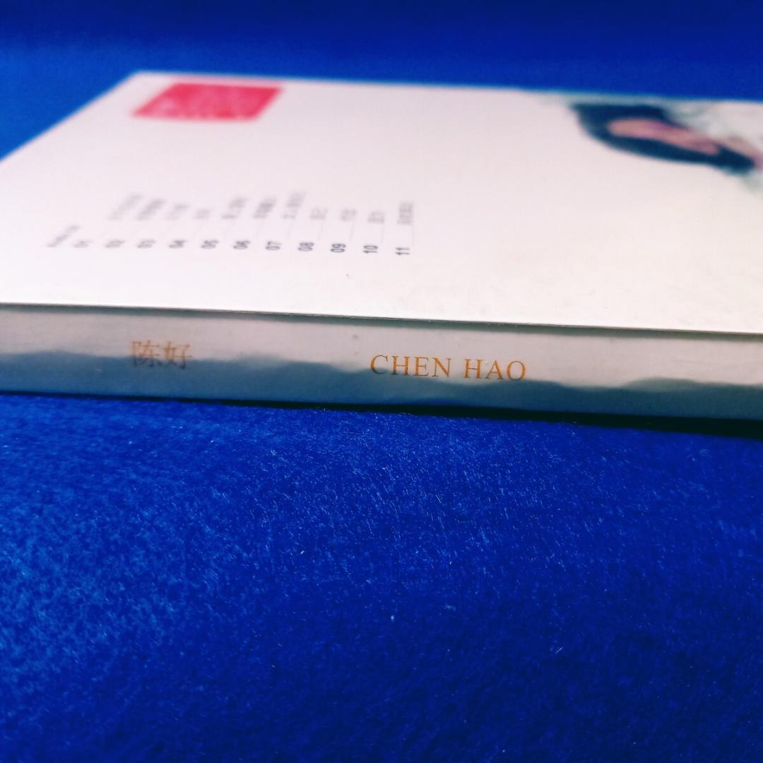 【★新品 日本未発売 レア★】 陳好 / チェン・ハオ 中国盤 CD 小室哲哉