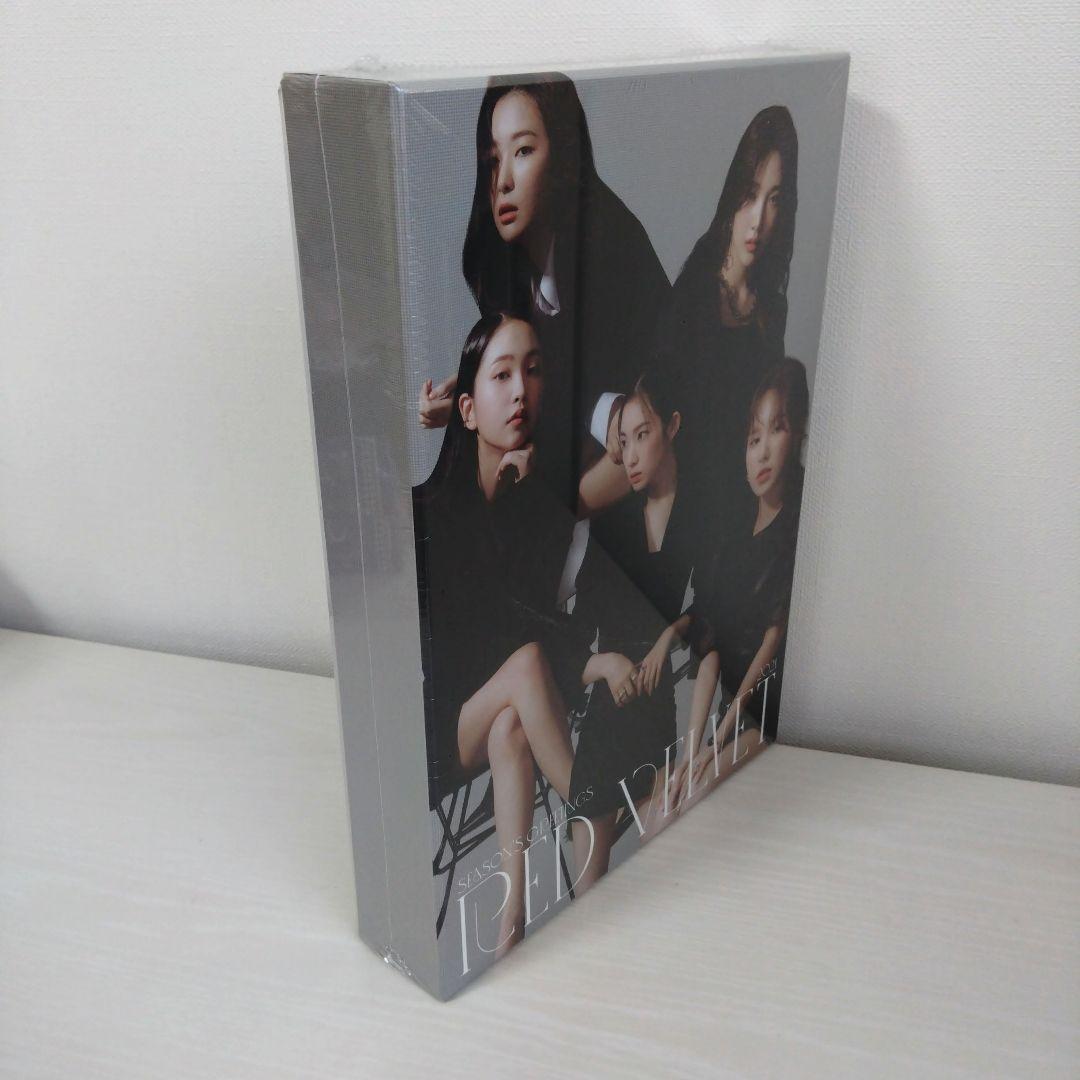 未開封　Red Velvet - 2021 SEASON'S GREETINGS