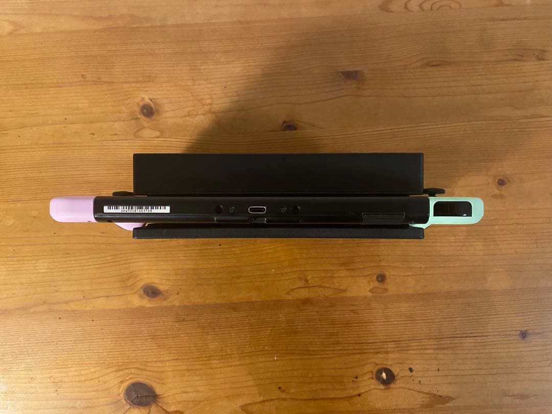 Nintendo Switch 本体 ピンク/ミント