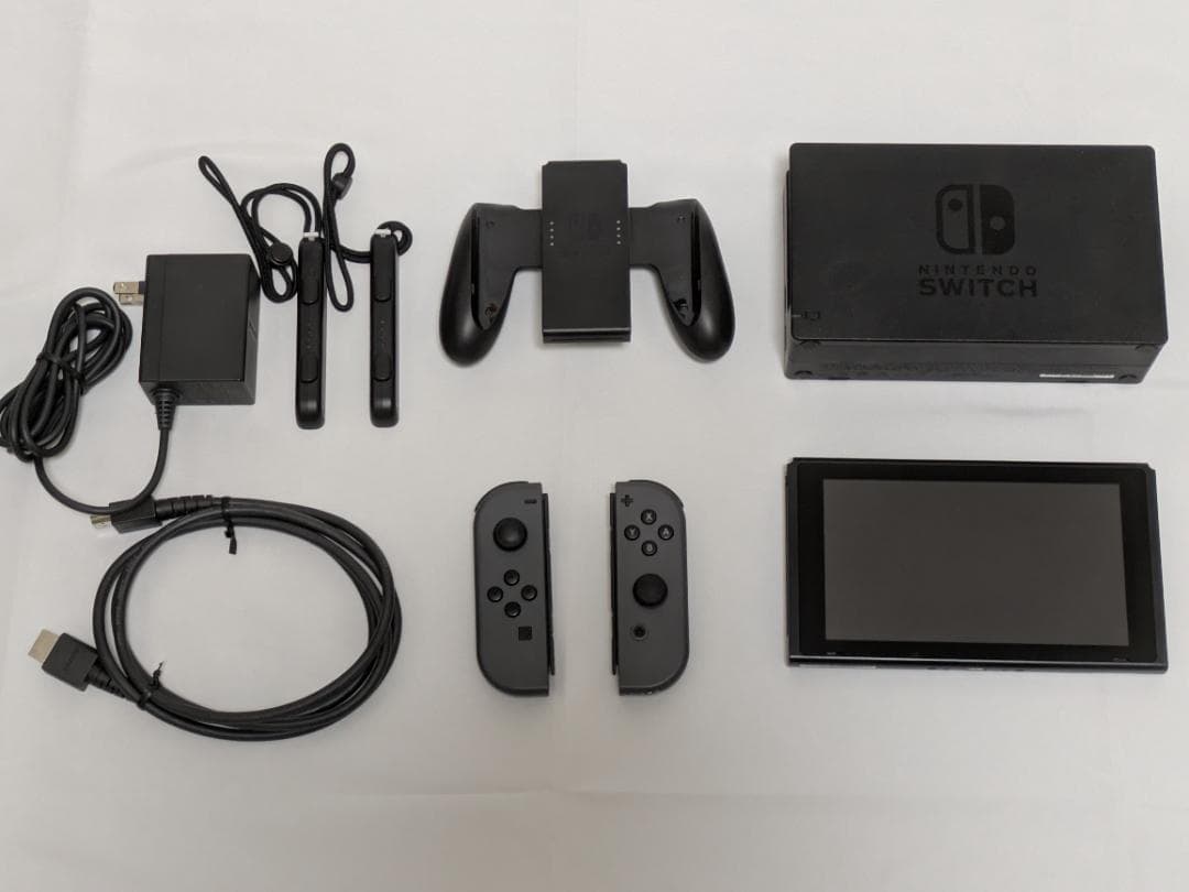 【即日配送】Nintendo Switch 本体（バッテリー強化版）