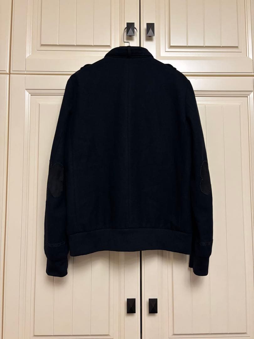NUMBER (N)INE 2006AW NOIR期 ナポレオン ジャケット