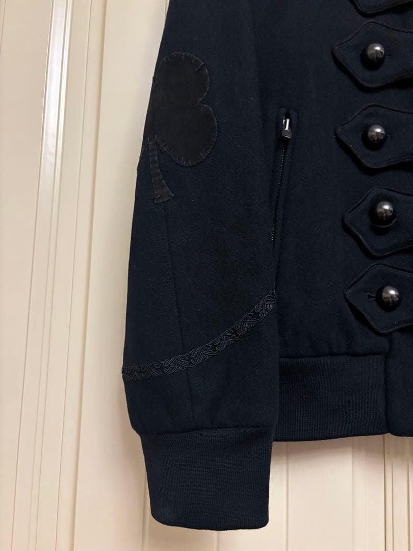NUMBER (N)INE 2006AW NOIR期 ナポレオン ジャケット