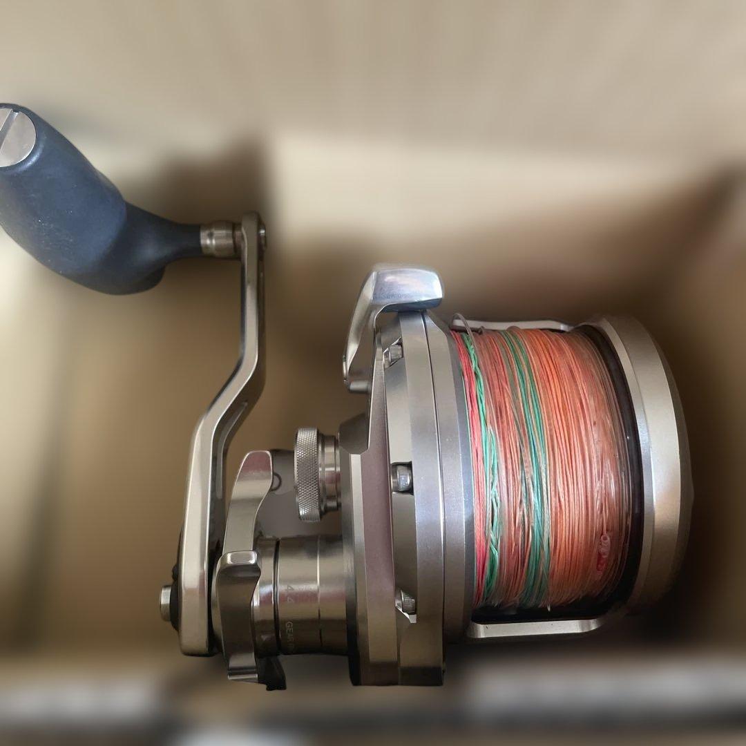 カールおじさん専用 SHIMANO オシアジガー