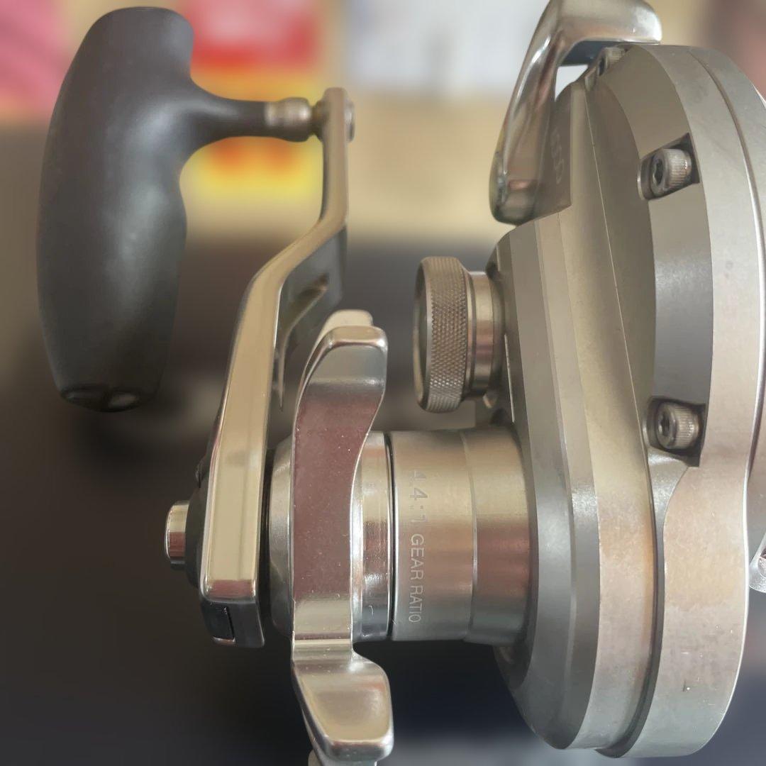 カールおじさん専用 SHIMANO オシアジガー