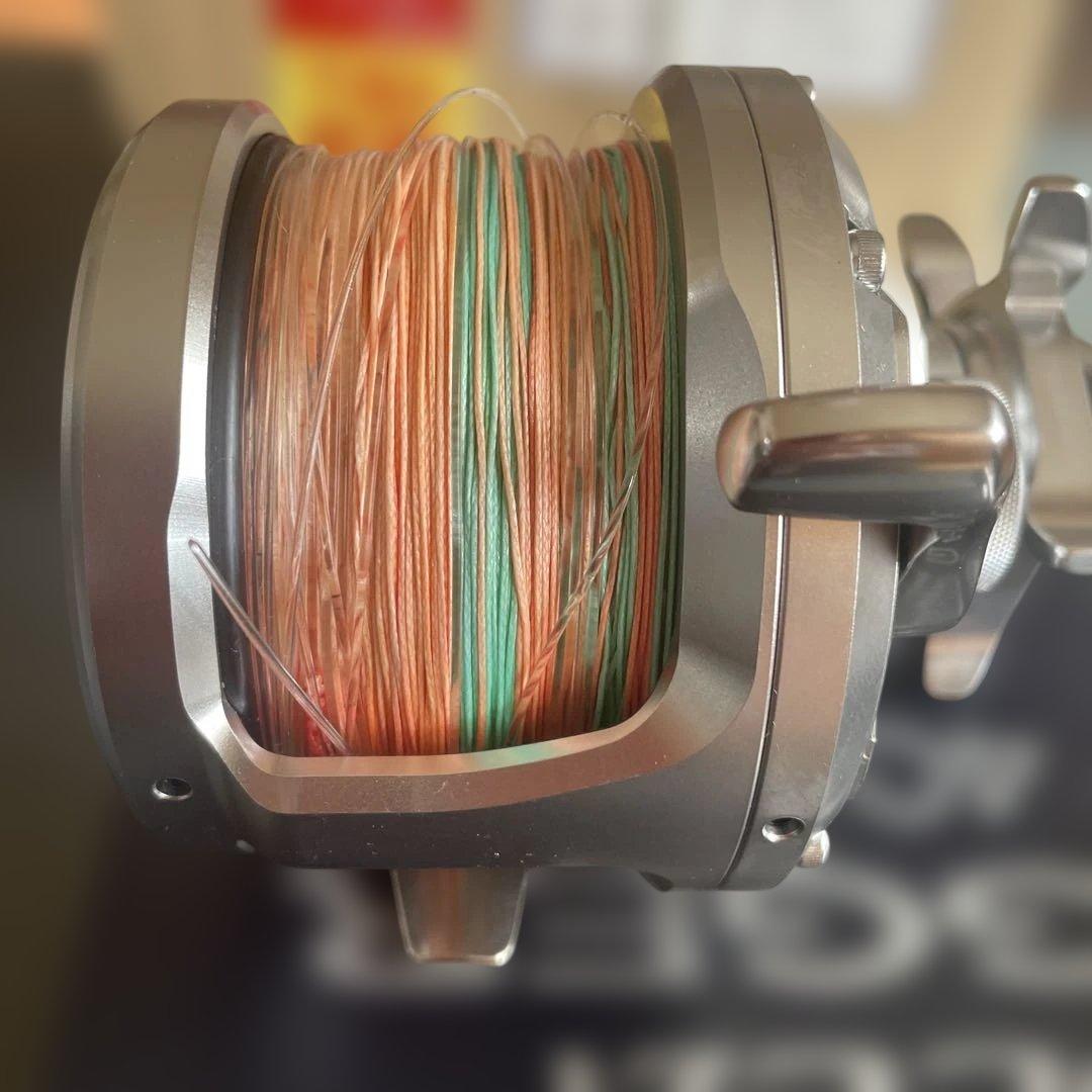 カールおじさん専用 SHIMANO オシアジガー