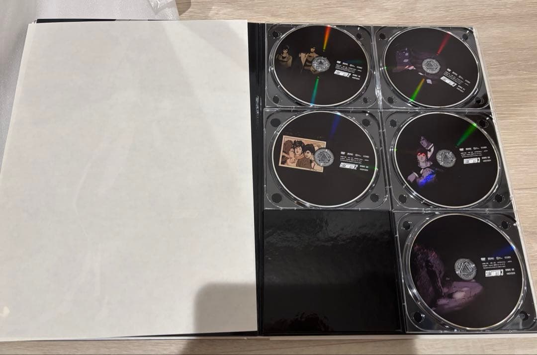 シティーハンター　DVD BOX COMPLETE 完全予約生産限定