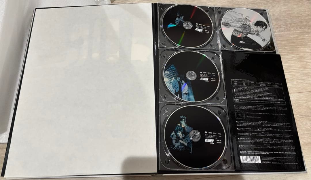 シティーハンター　DVD BOX COMPLETE 完全予約生産限定