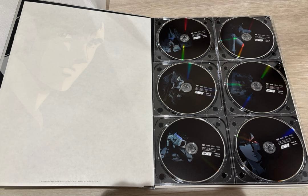 シティーハンター　DVD BOX COMPLETE 完全予約生産限定