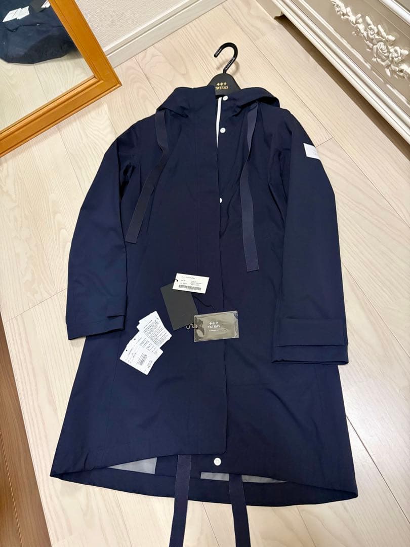 お値下げ❣️103400円❣️新品未使用TATRAS タトラスTETI ハンガー02