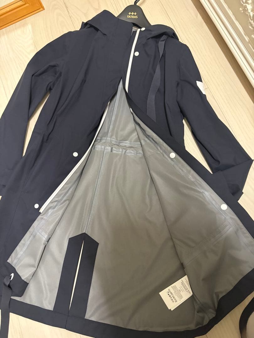 お値下げ❣️103400円❣️新品未使用TATRAS タトラスTETI ハンガー02