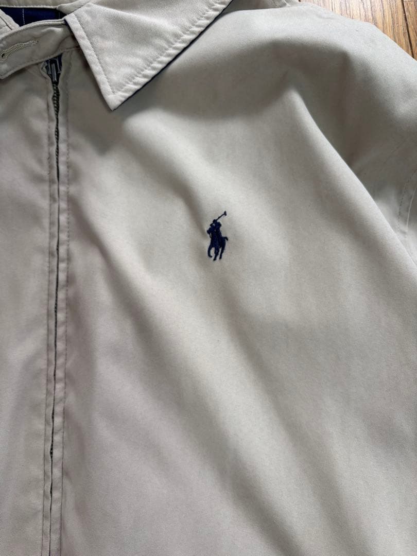 あずき Polo by Ralph Lauren スイングトップ　XL