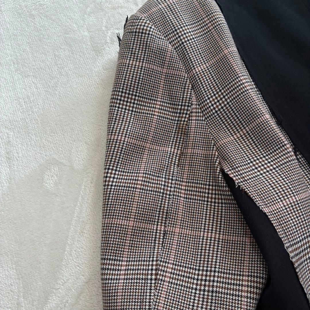 グリース　BOY LONDON テーラードジャケット XL