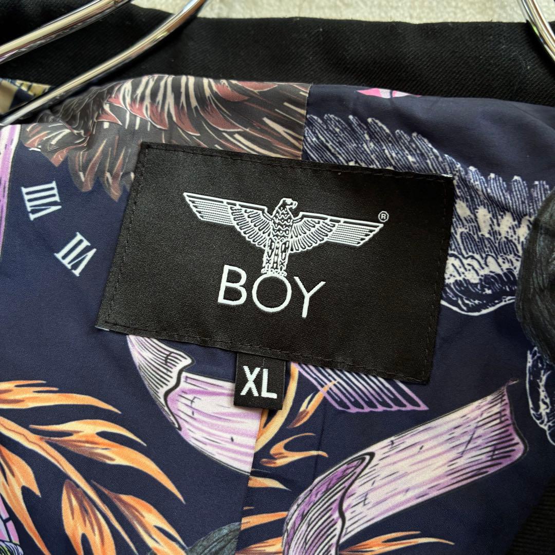 グリース　BOY LONDON テーラードジャケット XL
