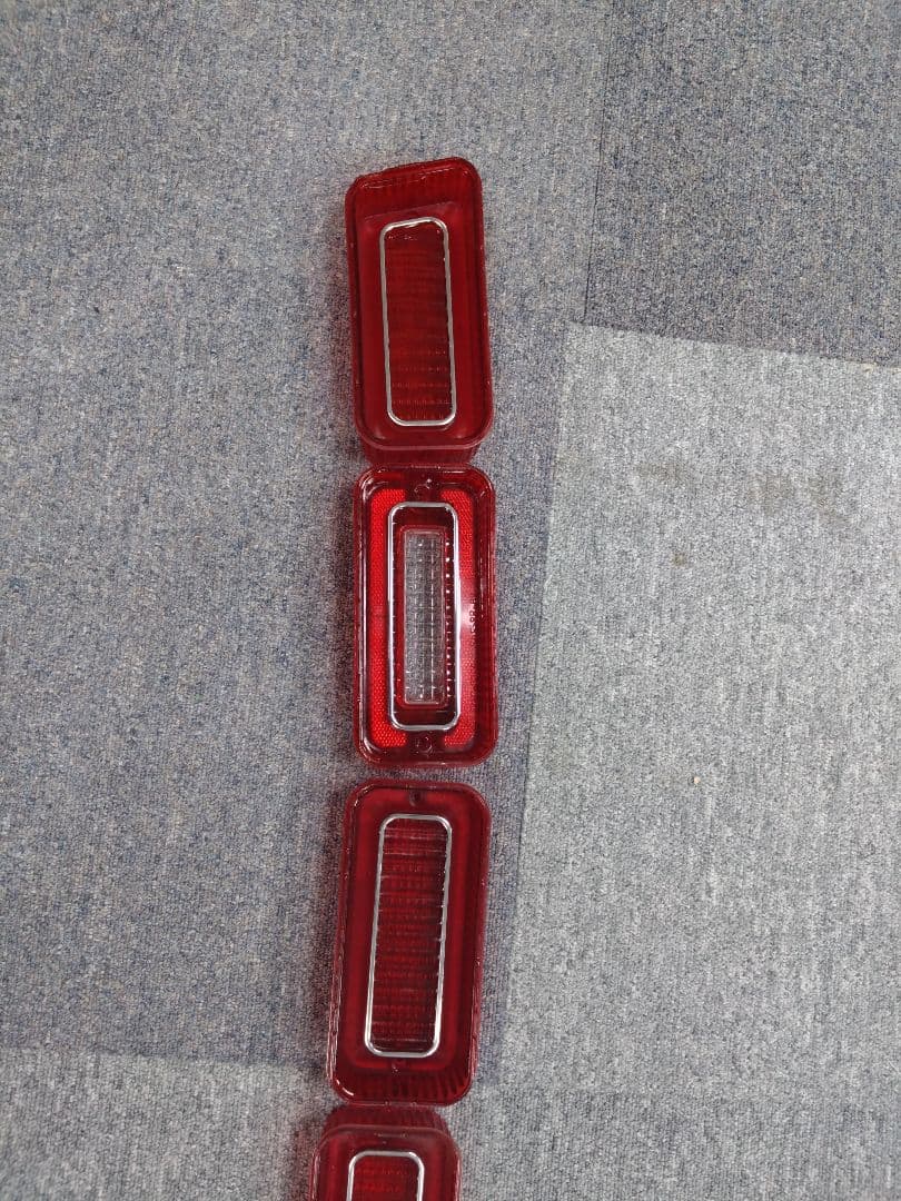 1969年シボレーインパラテールランプ一式