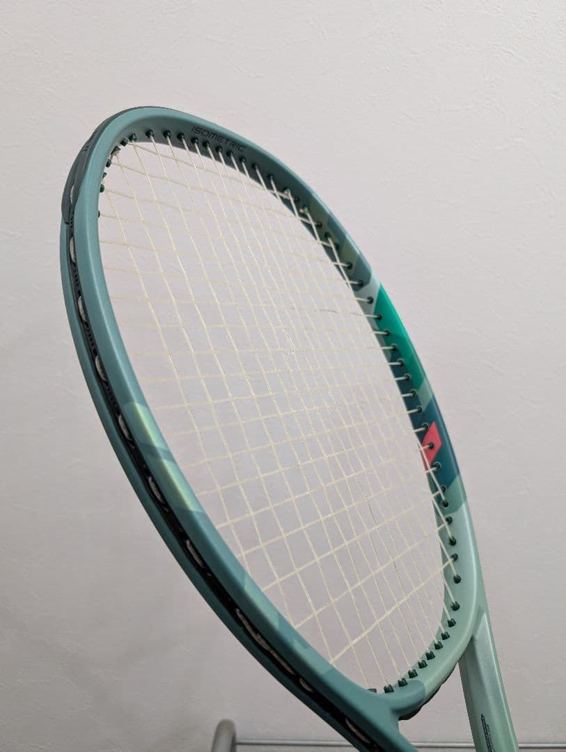 YONEX PERCEPT 100 硬式テニスラケット G2