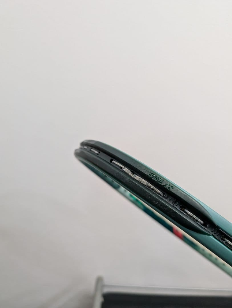 YONEX PERCEPT 100 硬式テニスラケット G2