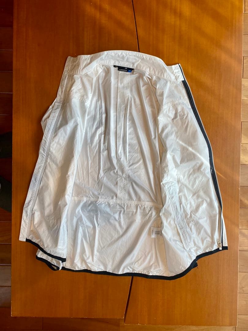J.LINDEBERG ゴルフ ウィンドブレーカー M 軽量 防風