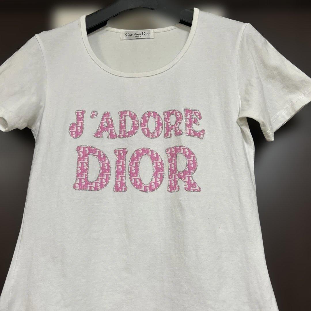 Christian Dior J'ADORE DIOR Tシャツ