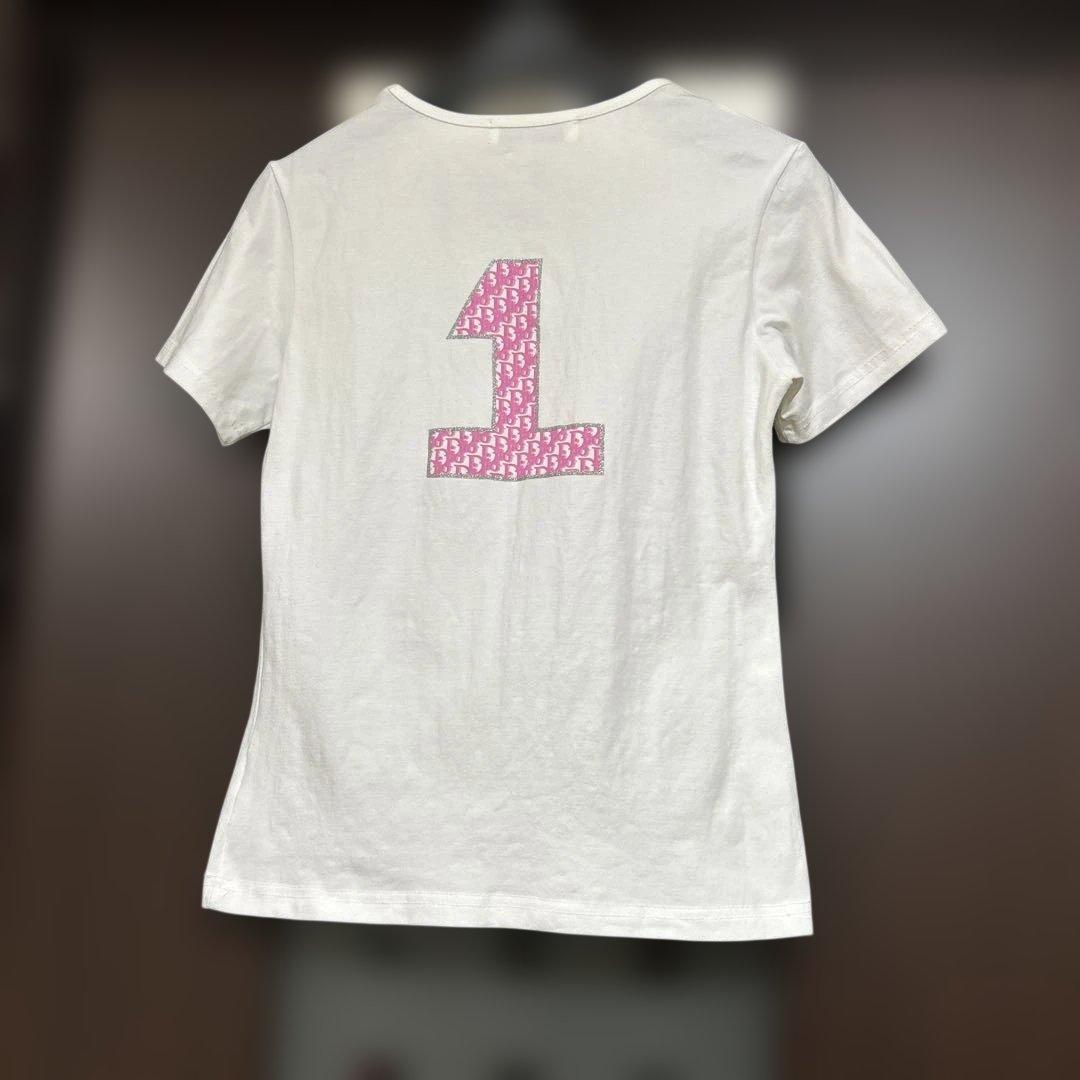 Christian Dior J'ADORE DIOR Tシャツ