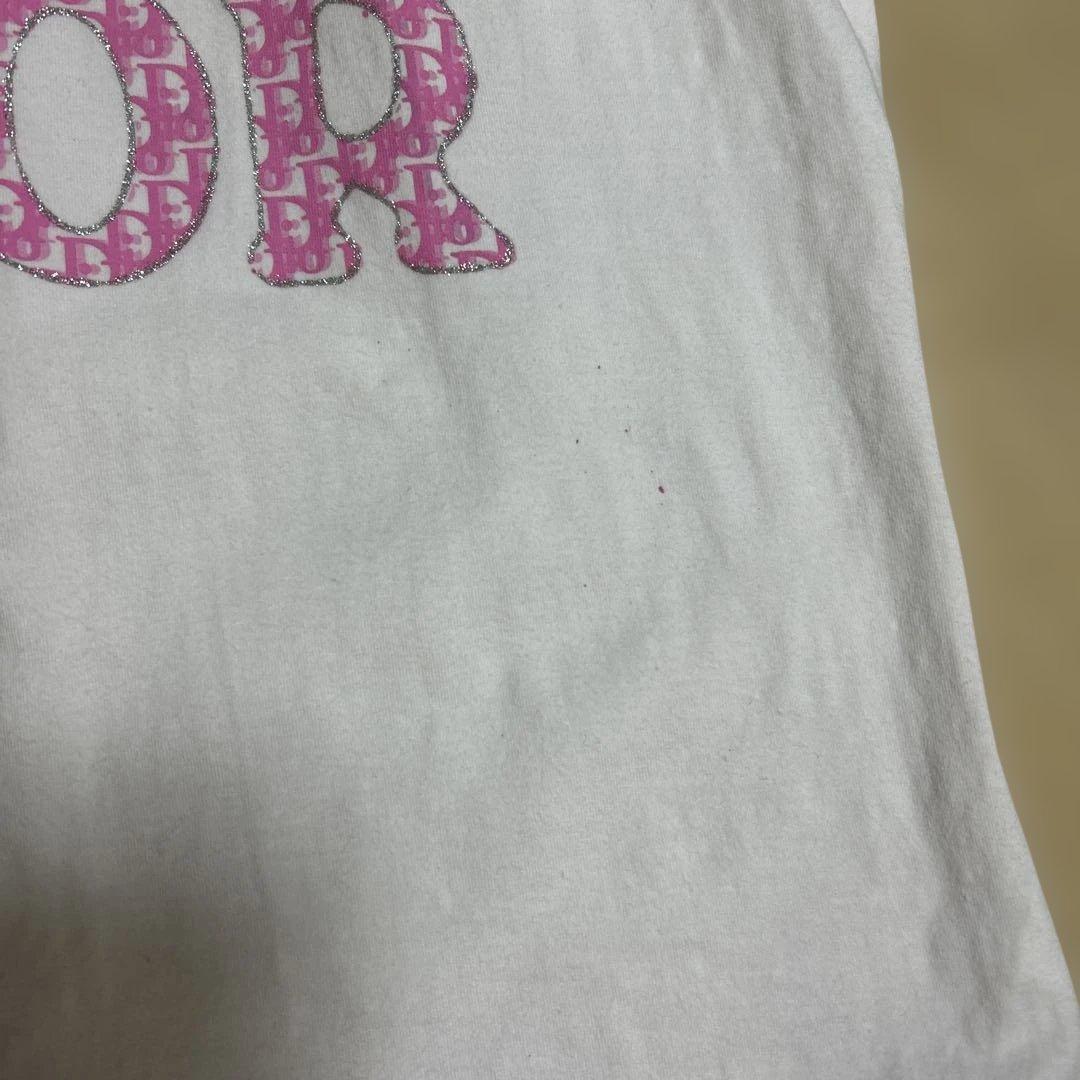 Christian Dior J'ADORE DIOR Tシャツ
