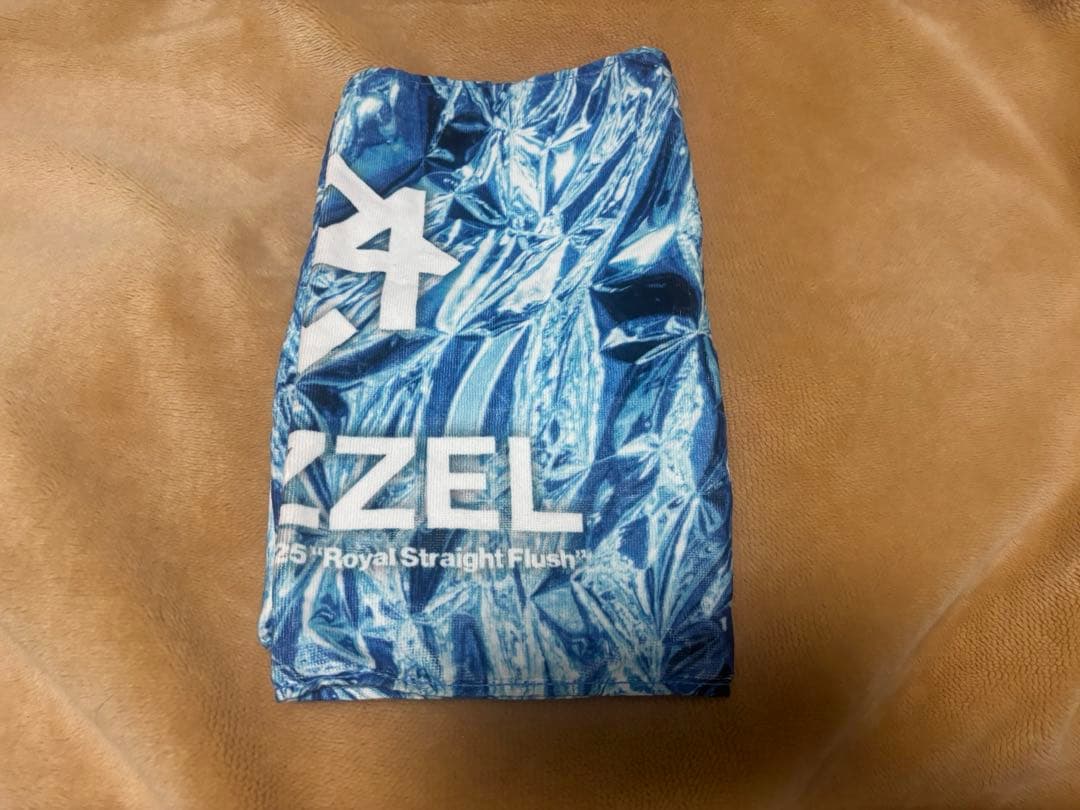 MAZZEL タオル 3点 EIKI エイキ