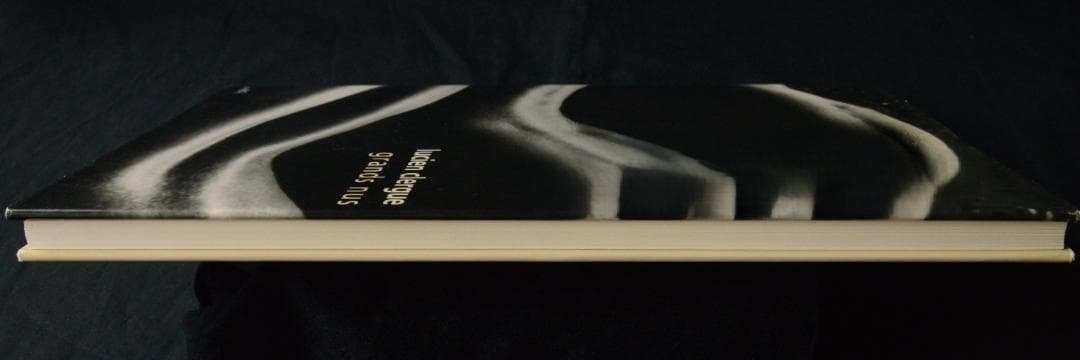 【Grands Nus：Lucien Clergue】リュシアン・クレルグ写真集