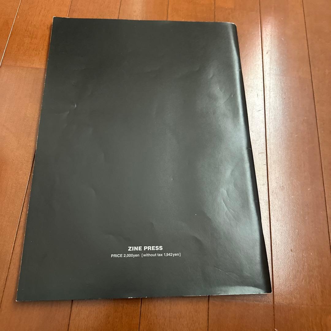 その他 ZINE 3 Annual Visual Collection 1996