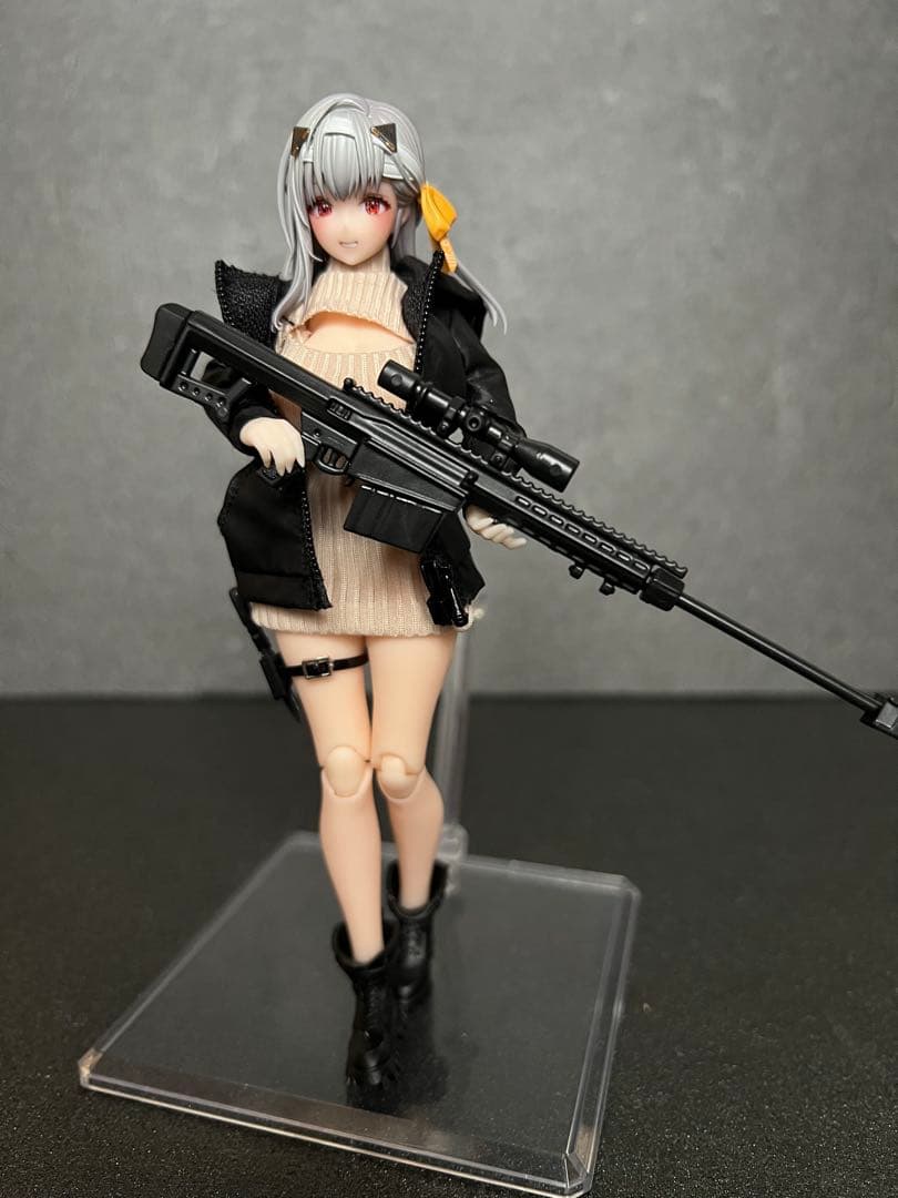逸*読様 勝利の女神：NIKKE モダニア：ファースト・アフェクション カスタム