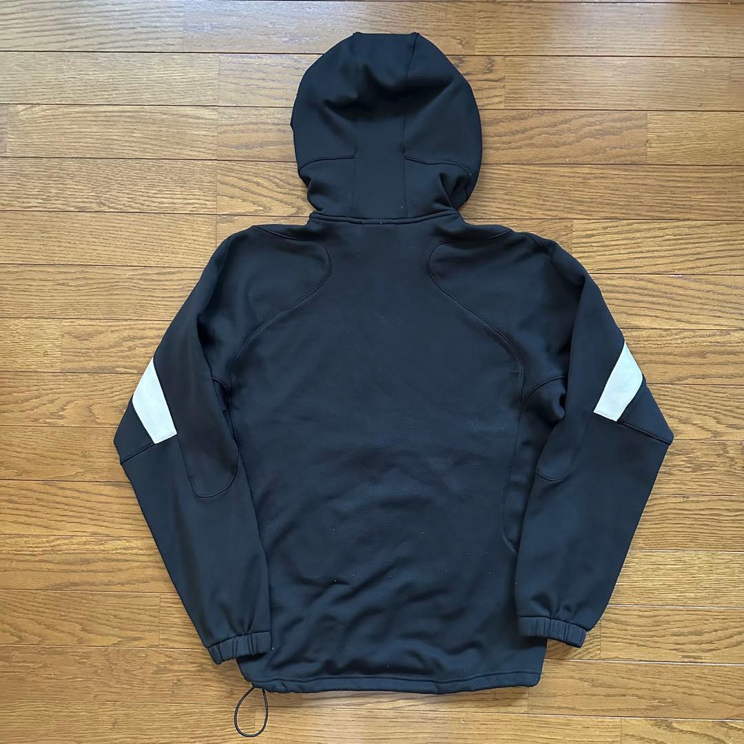 ウォーキング・ランニングウェア 00s nike sphere dry zip hoodie y2k tech