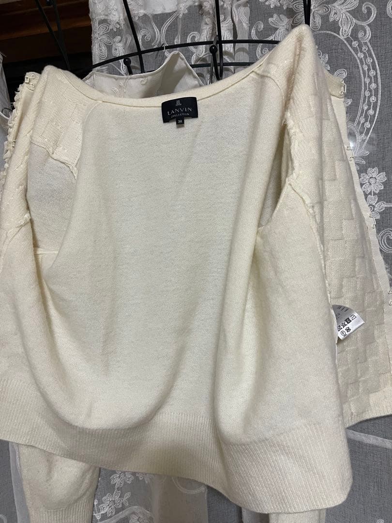 ランバン　コレクション　　アンサンブル