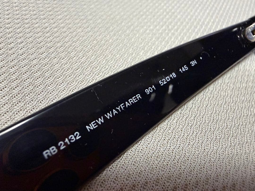 あ*す様 Ray-Ban RB2132・RB2140サングラス 2個セット