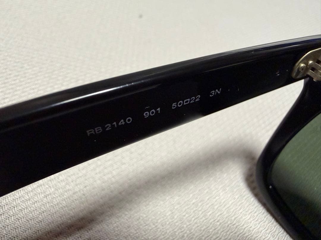 あ*す様 Ray-Ban RB2132・RB2140サングラス 2個セット