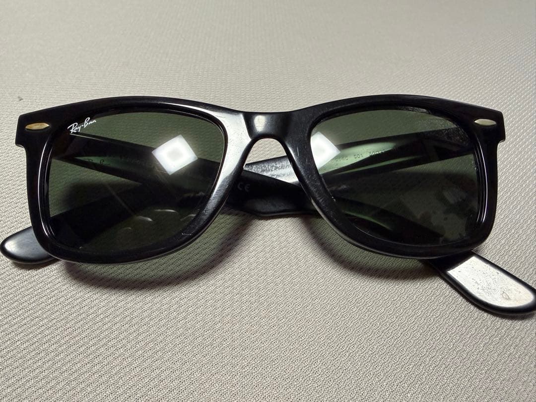 あ*す様 Ray-Ban RB2132・RB2140サングラス 2個セット