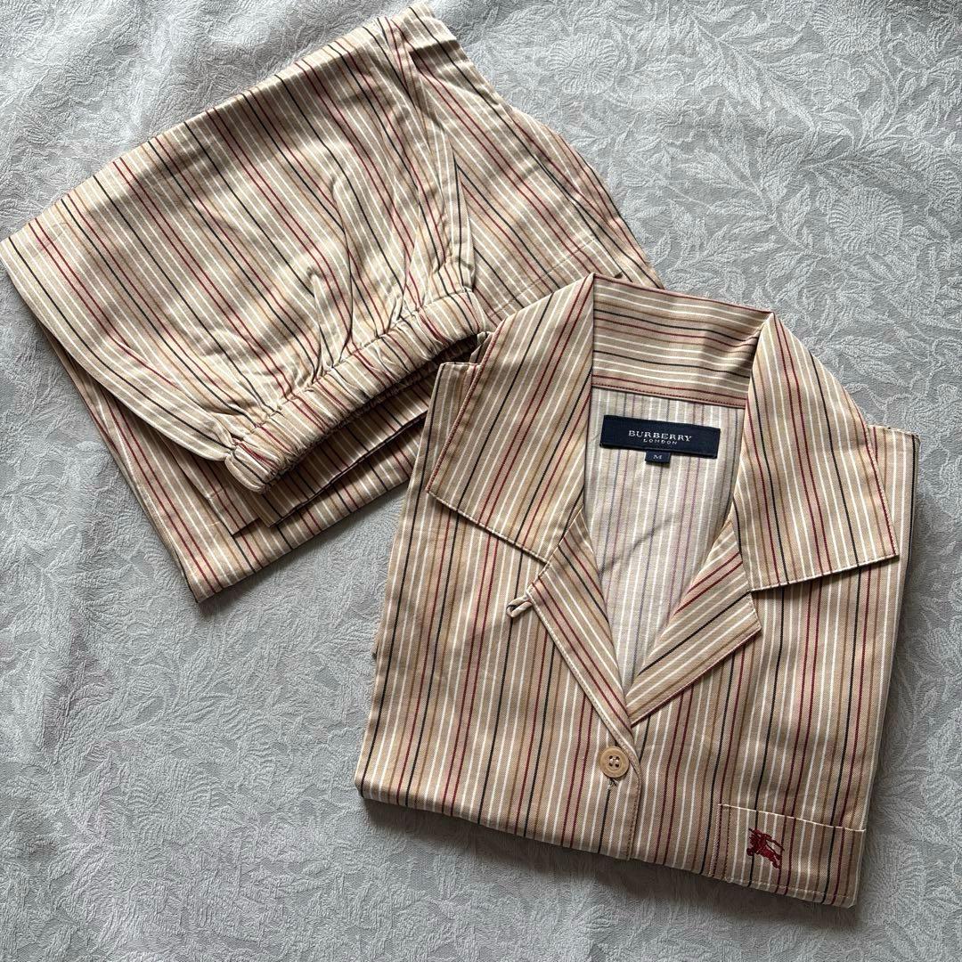 BURBERRY バーバリー　パジャマ Mサイズ(婦人)